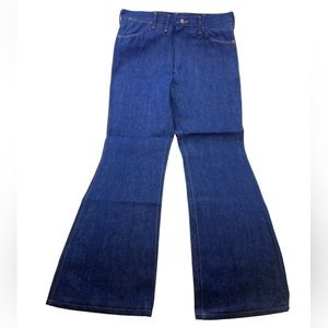 Maverick Vintage Flare Leg Jeans N213-23